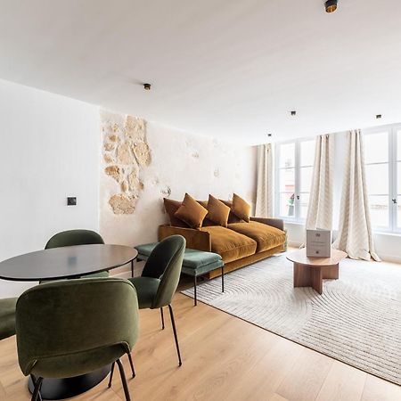 1 Bedroom#4 Pers#Mouffetard#Port-Royal#La Sorbonne ปารีส ภายนอก รูปภาพ