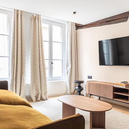 1 Bedroom#4 Pers#Mouffetard#Port-Royal#La Sorbonne ปารีส ภายนอก รูปภาพ