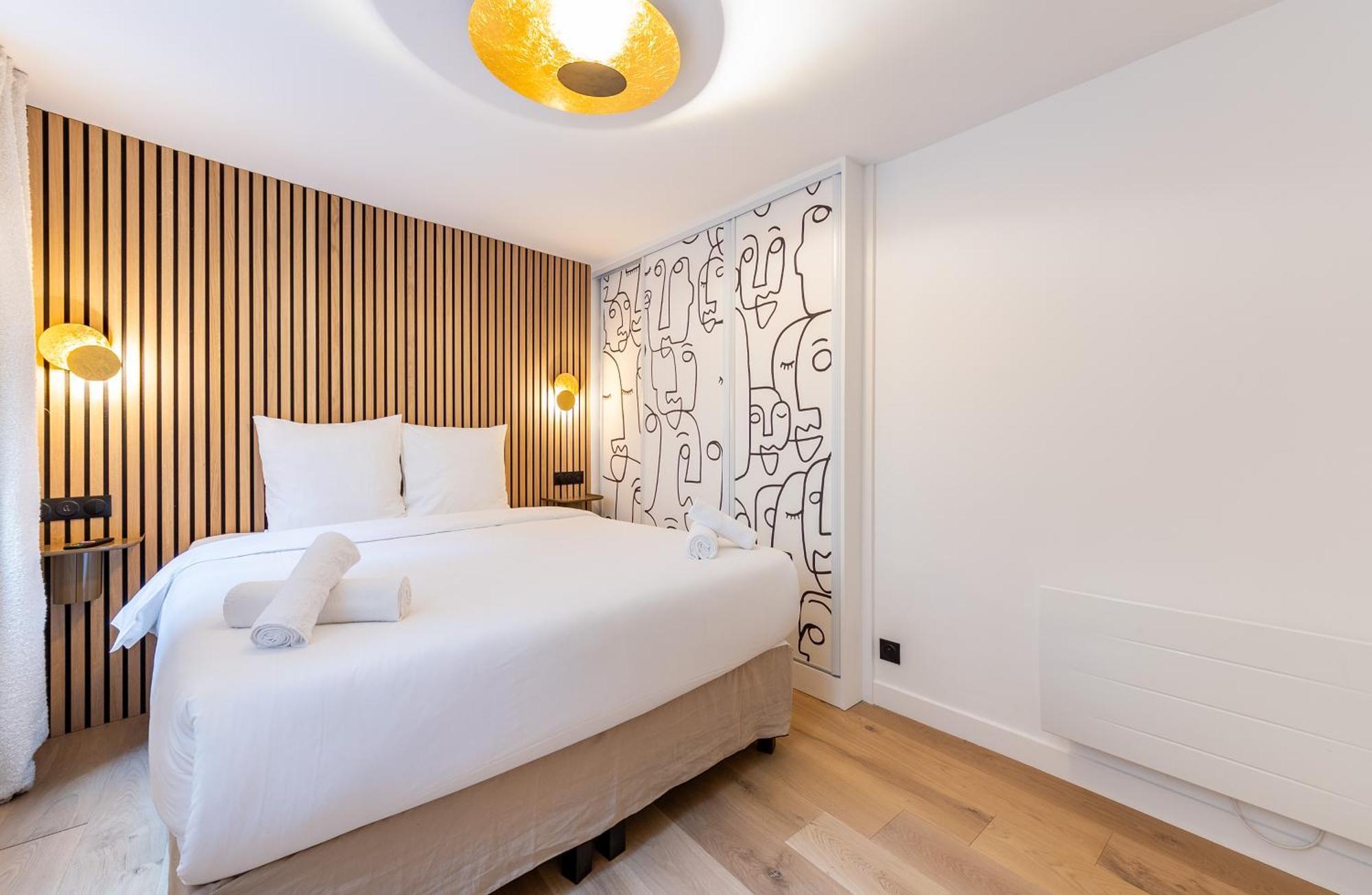 1 Bedroom#4 Pers#Mouffetard#Port-Royal#La Sorbonne ปารีส ภายนอก รูปภาพ