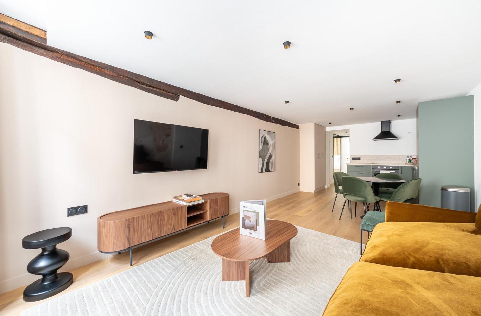 1 Bedroom#4 Pers#Mouffetard#Port-Royal#La Sorbonne ปารีส ภายนอก รูปภาพ