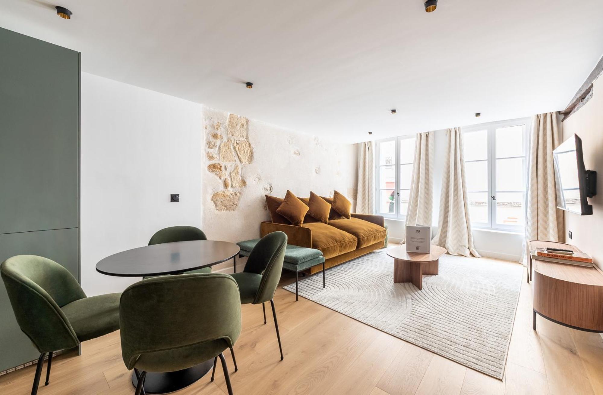 1 Bedroom#4 Pers#Mouffetard#Port-Royal#La Sorbonne ปารีส ภายนอก รูปภาพ