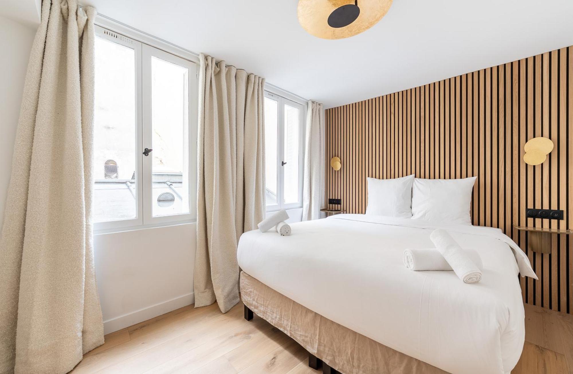 1 Bedroom#4 Pers#Mouffetard#Port-Royal#La Sorbonne ปารีส ภายนอก รูปภาพ