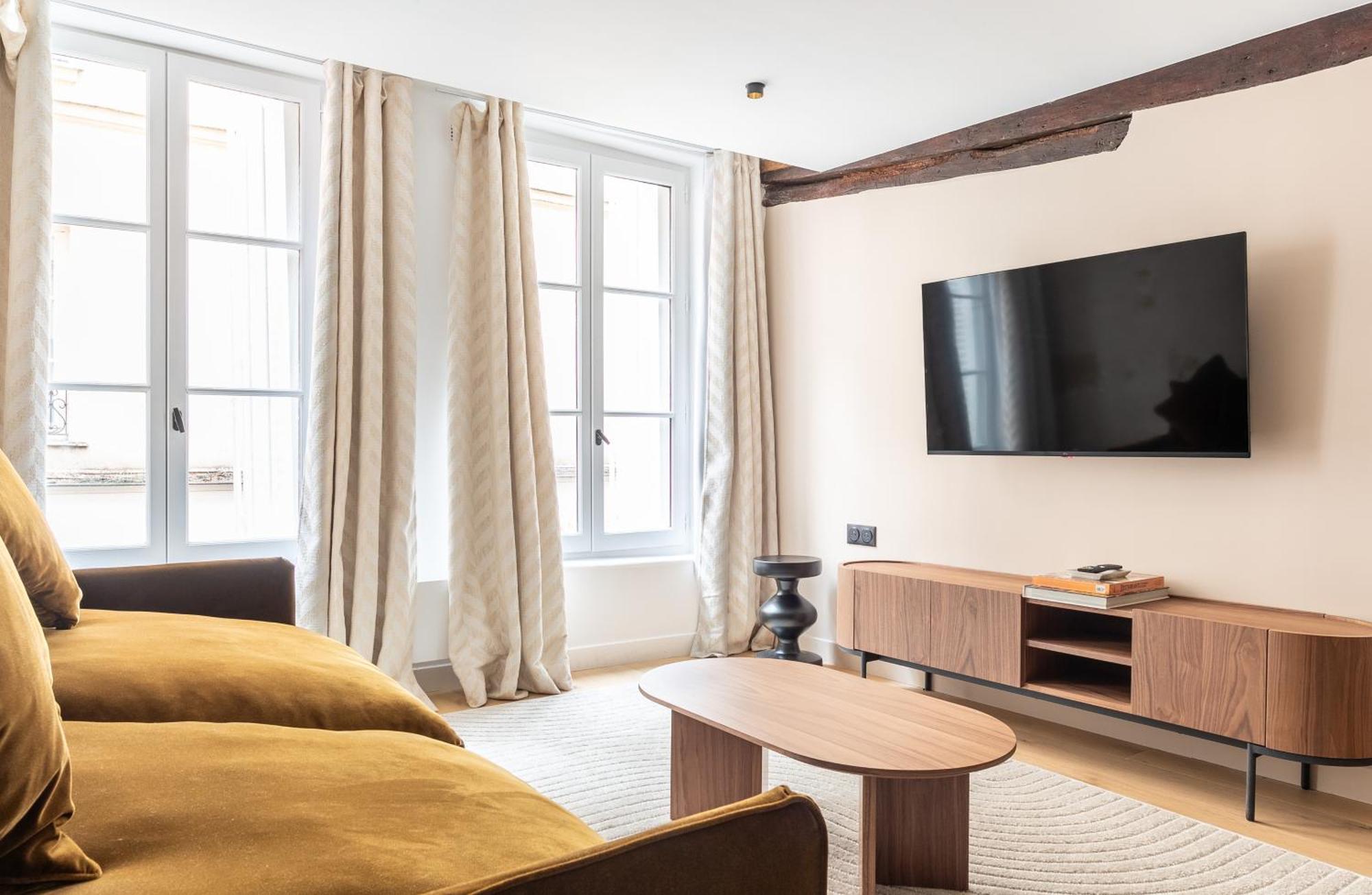 1 Bedroom#4 Pers#Mouffetard#Port-Royal#La Sorbonne ปารีส ภายนอก รูปภาพ